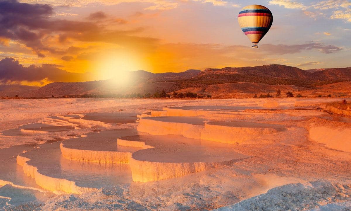 Siba Pamukkale Life Thermal Welness Center-18