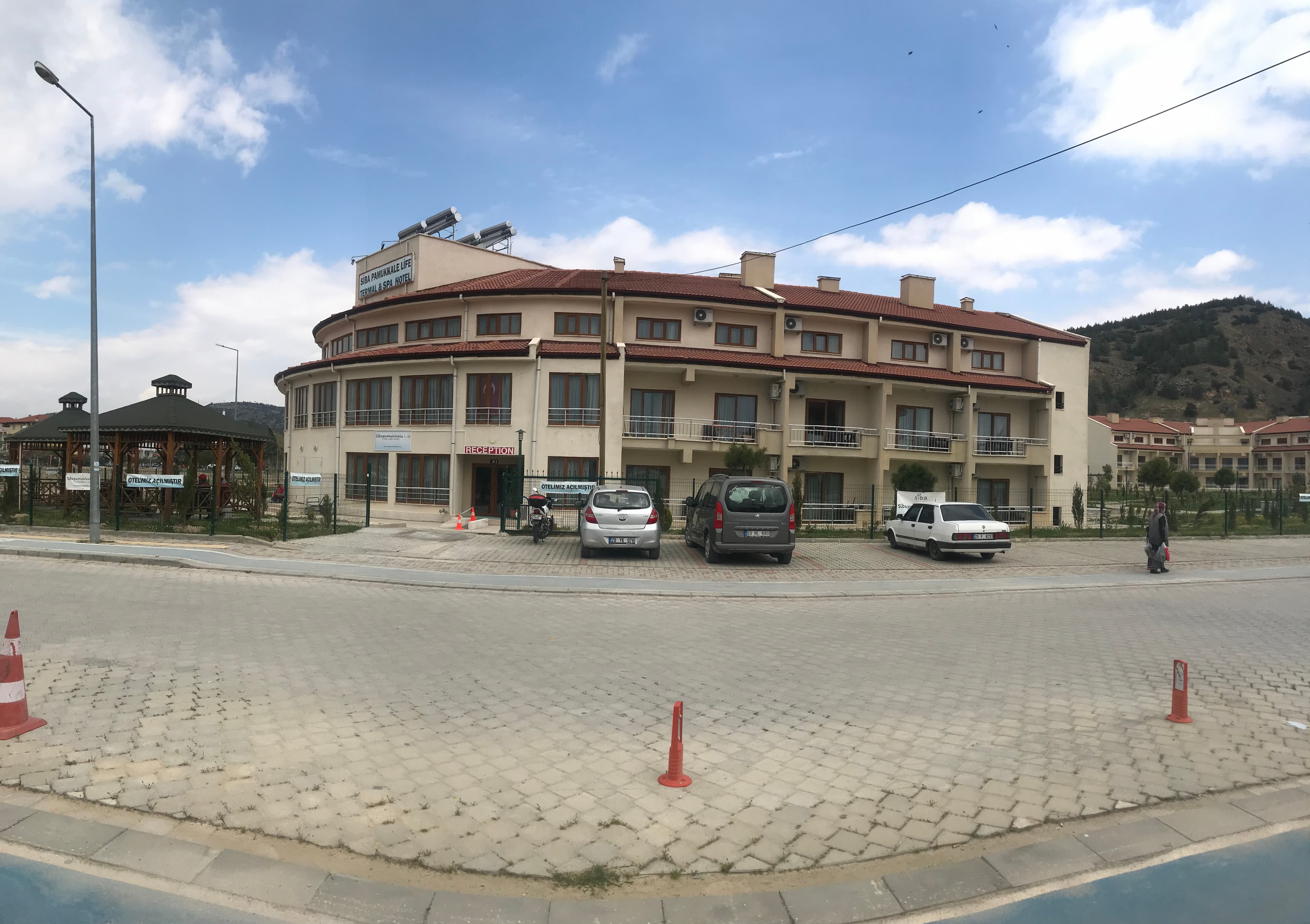 Siba Pamukkale Life Thermal Welness Center-resim-0