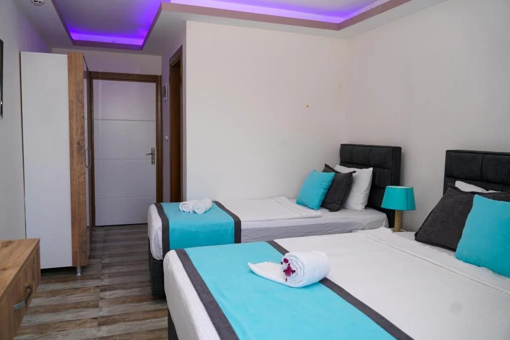 Yelken Beach Otel     -19