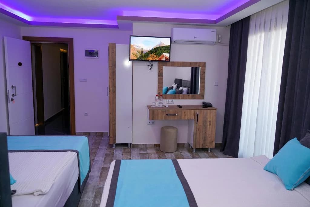 Yelken Beach Otel     -6