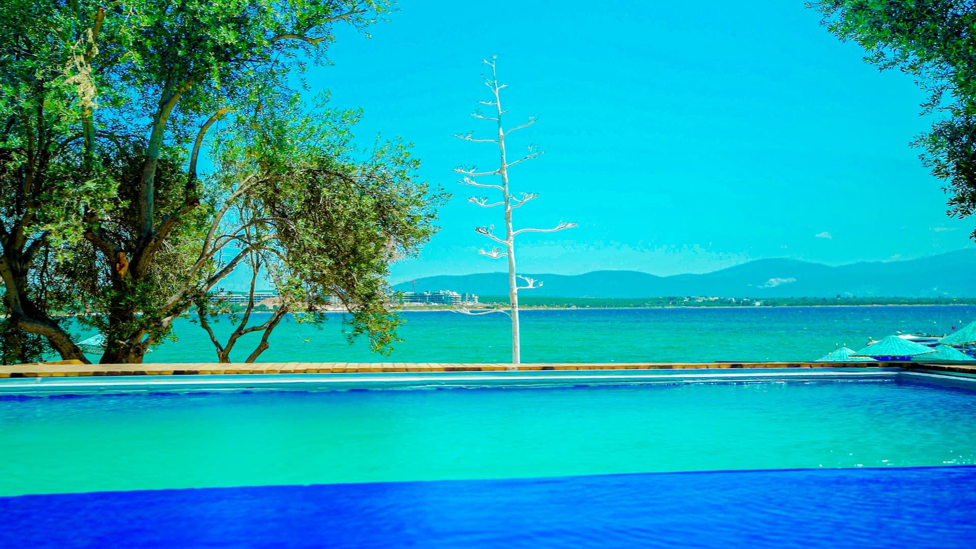 Yelken Beach Otel     -9