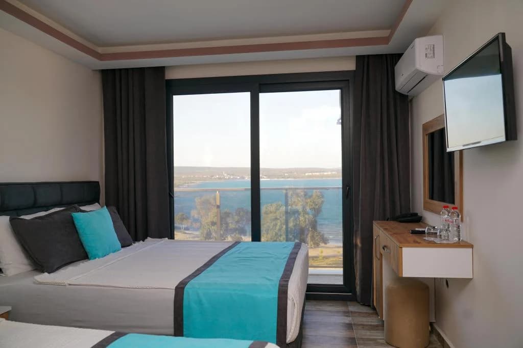 Yelken Beach Otel     -26