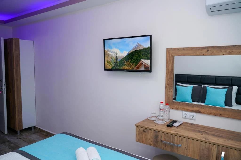 Yelken Beach Otel     -20