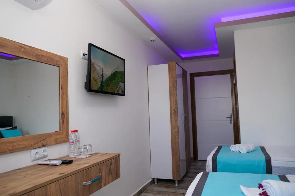 Yelken Beach Otel     -5