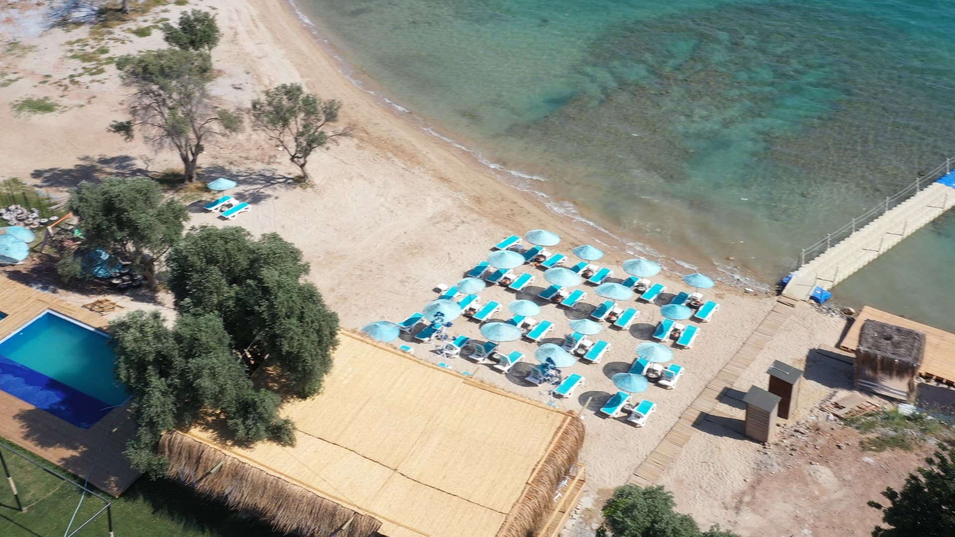Yelken Beach Otel     -8