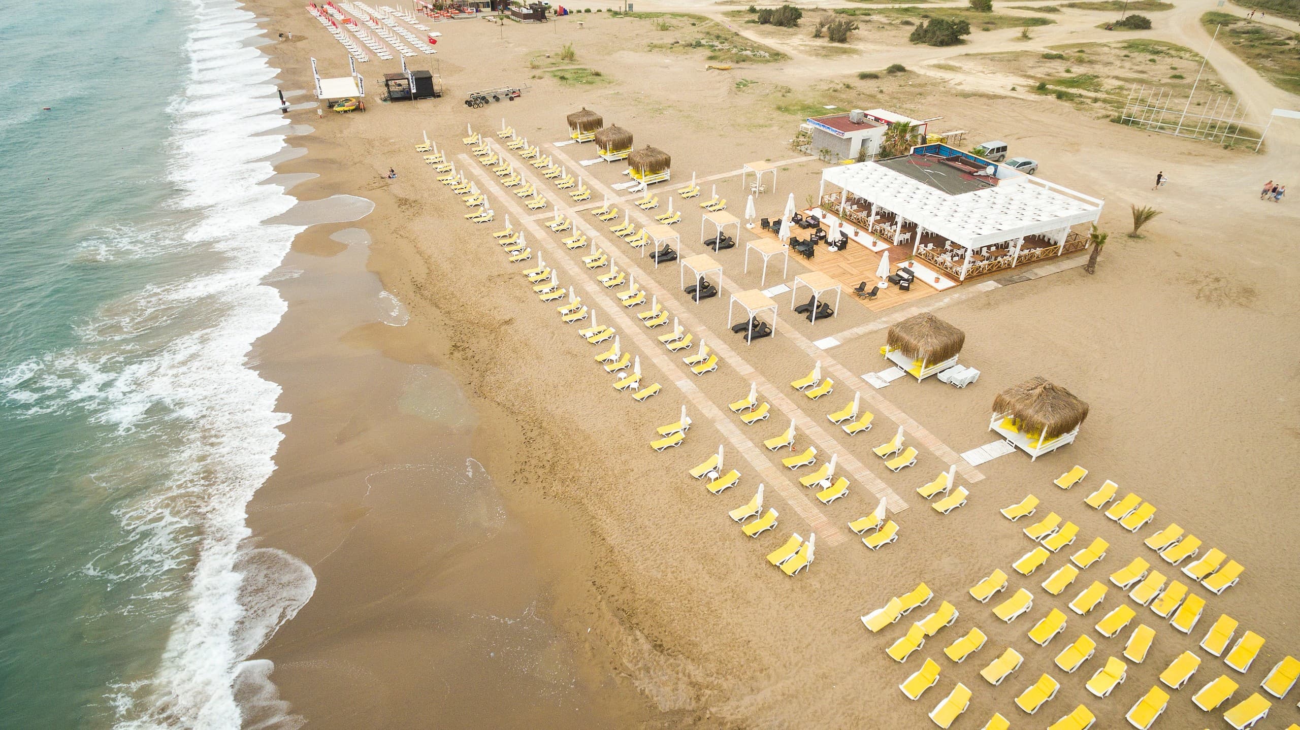 Side Yeşilöz Hotel-31