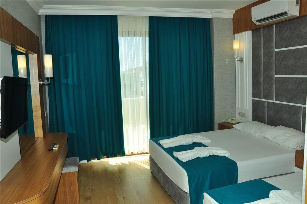 Side Yeşilöz Hotel-6