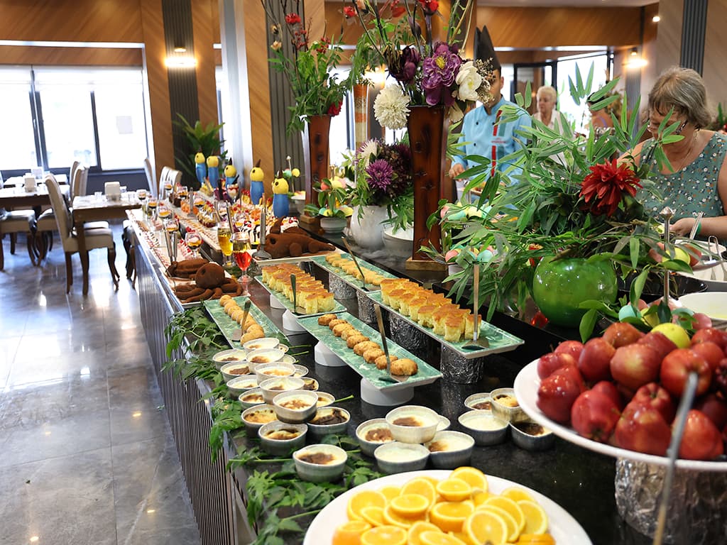 Side Yeşilöz Hotel-23