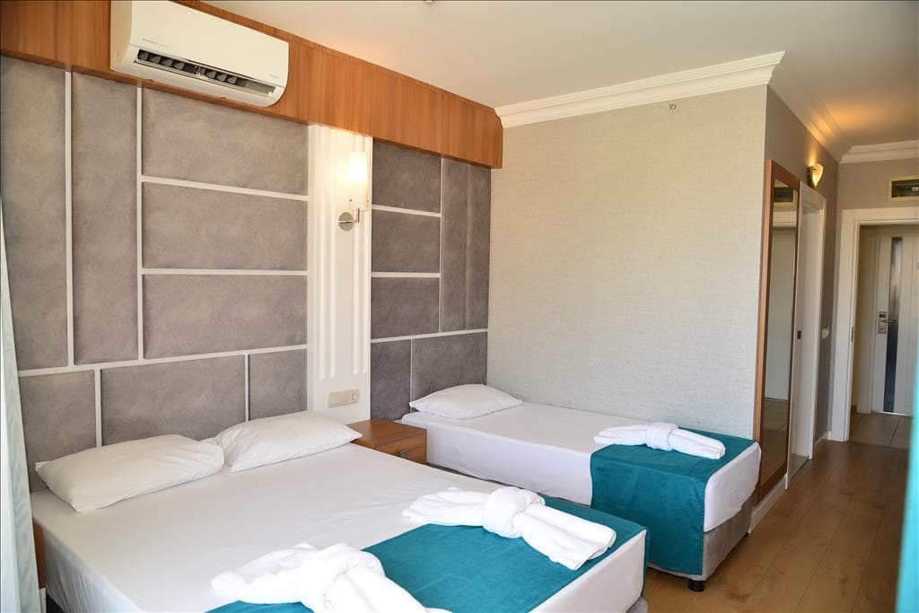 Side Yeşilöz Hotel-1