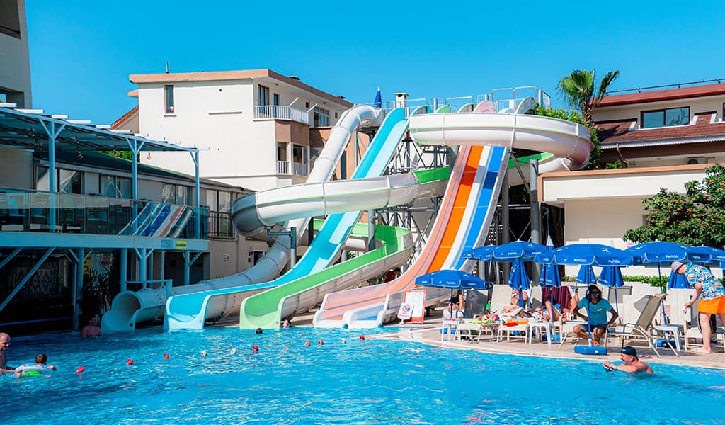 Side Yeşilöz Hotel-4