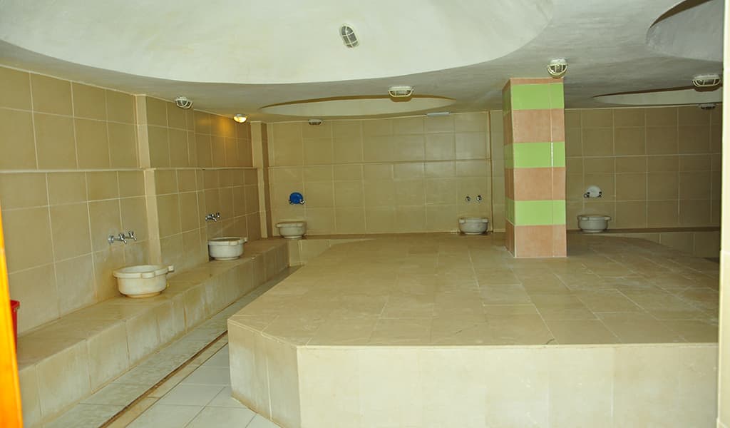 Side Yeşilöz Hotel-22