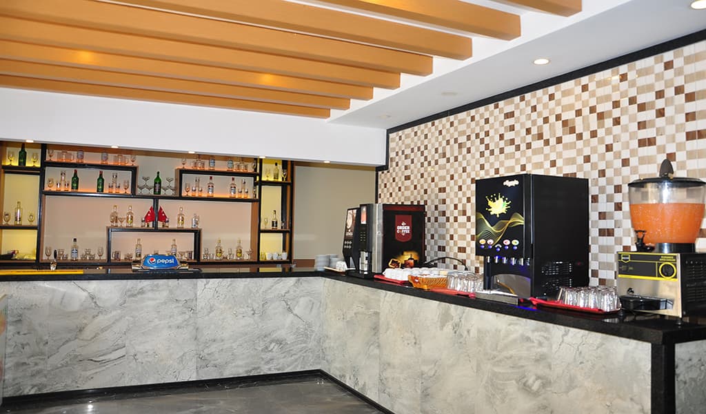 Side Yeşilöz Hotel-14