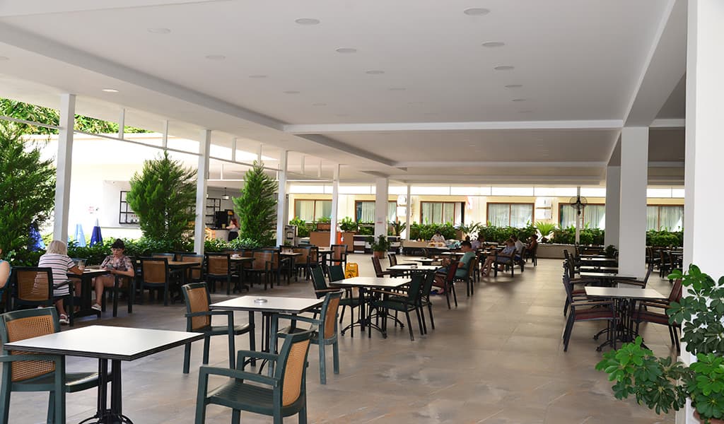 Side Yeşilöz Hotel-12