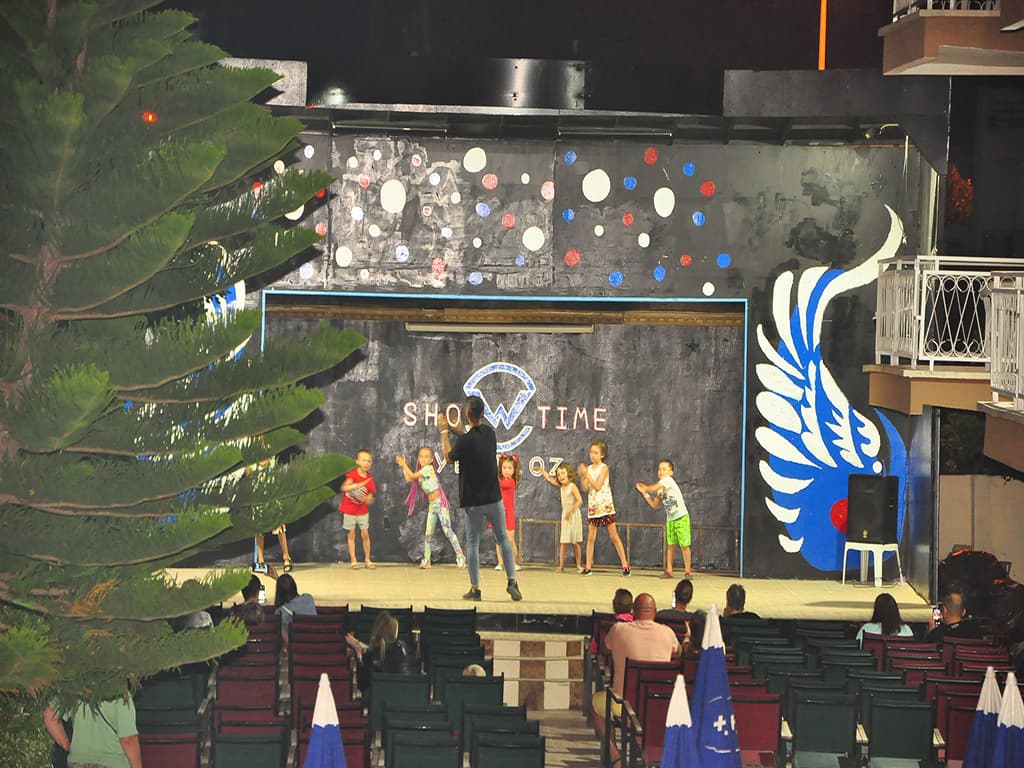 Side Yeşilöz Hotel-17