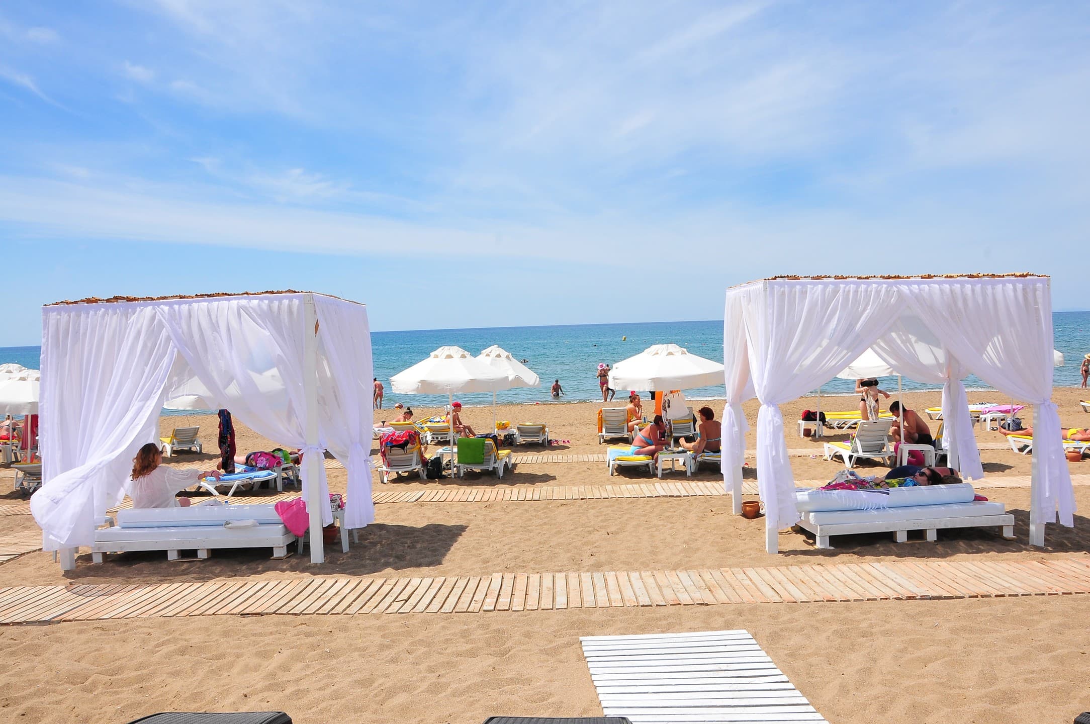 Side Yeşilöz Hotel-36