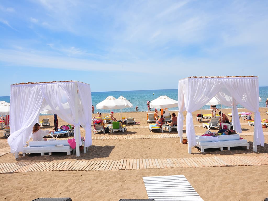 Side Yeşilöz Hotel-11