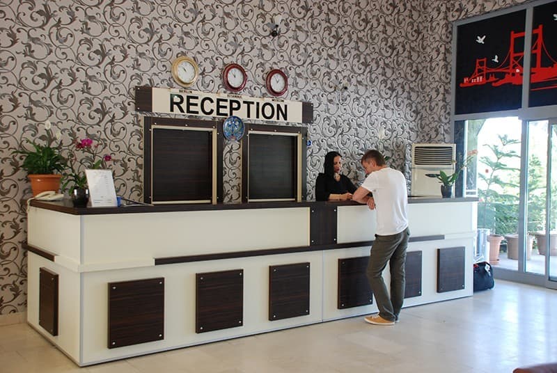 Side Yeşilöz Hotel-30