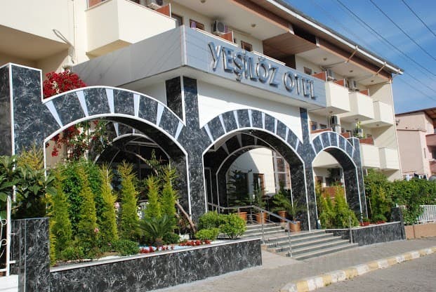 Side Yeşilöz Hotel-29
