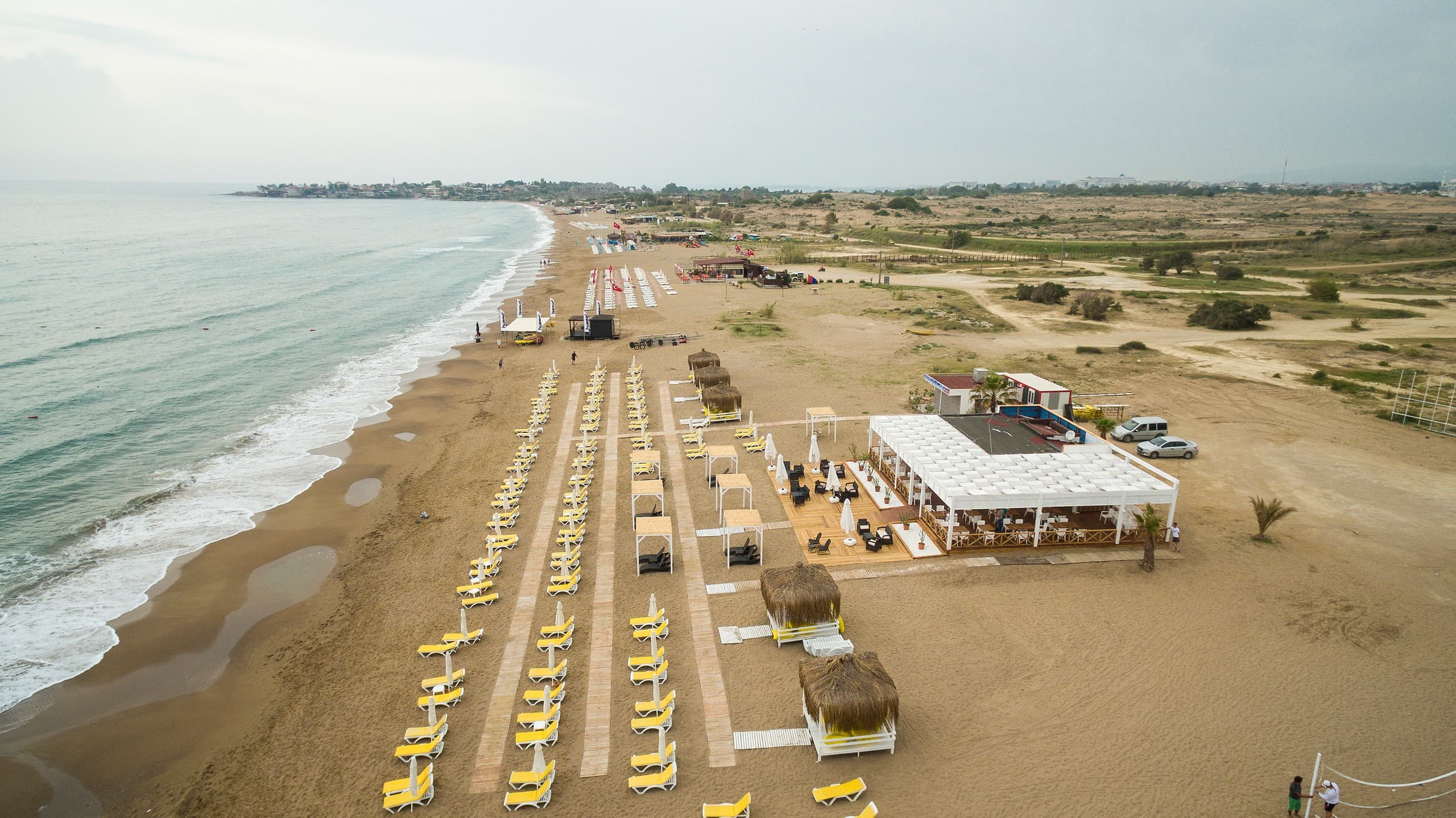 Side Yeşilöz Hotel-35