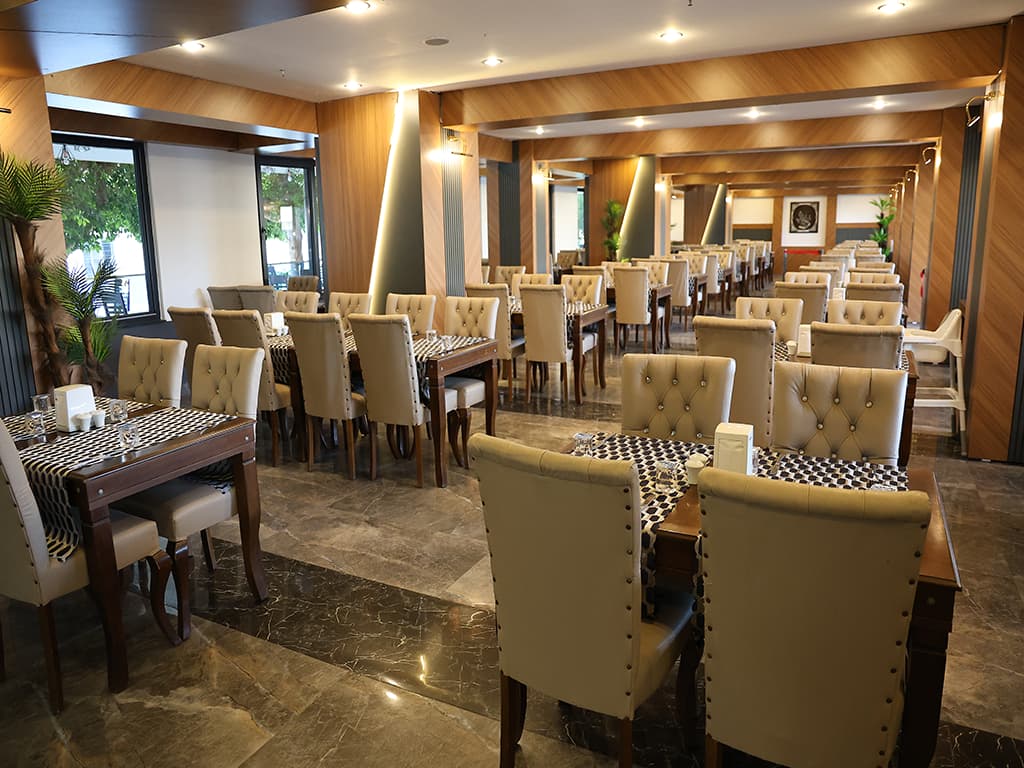 Side Yeşilöz Hotel-13