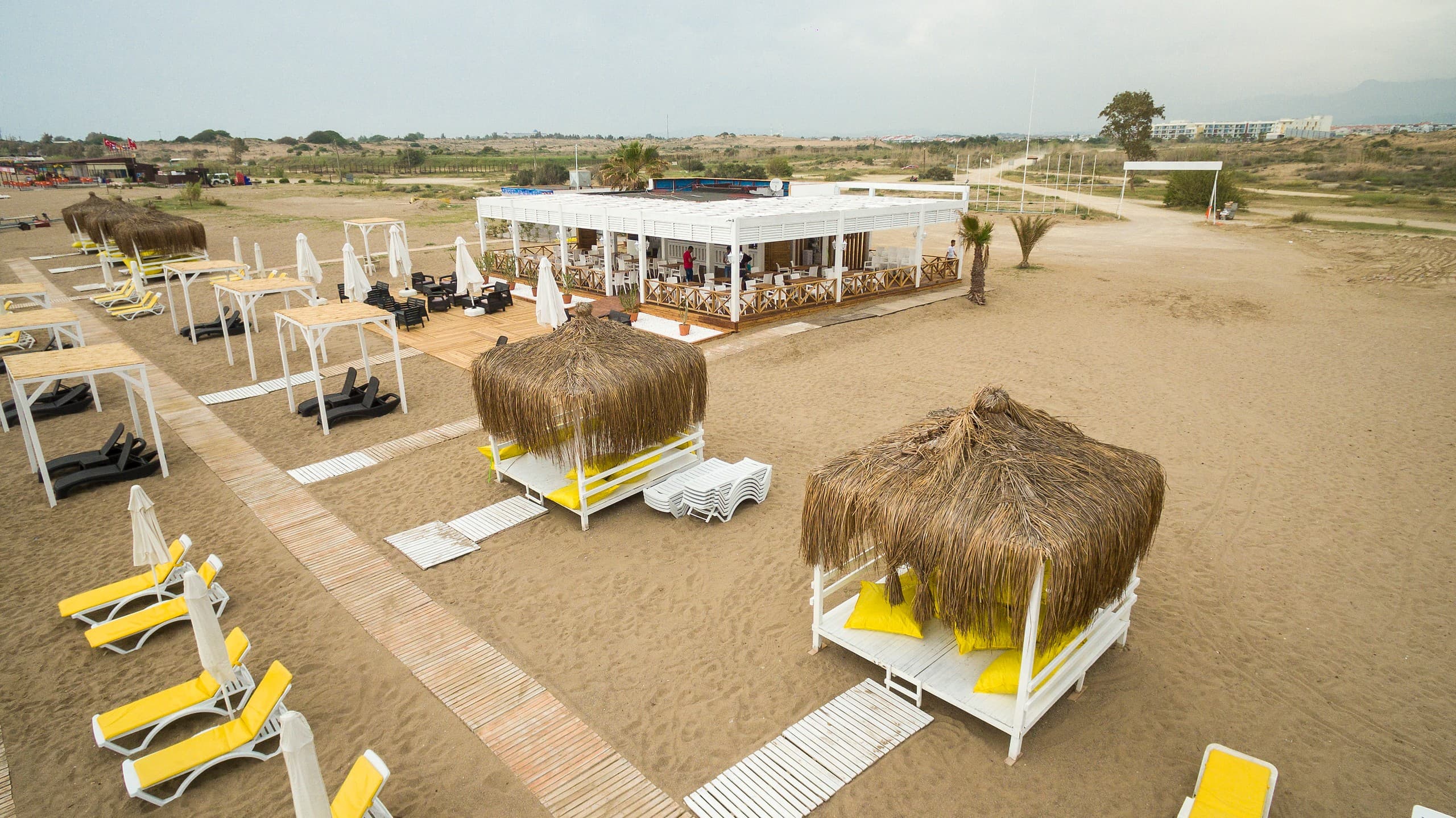 Side Yeşilöz Hotel-32