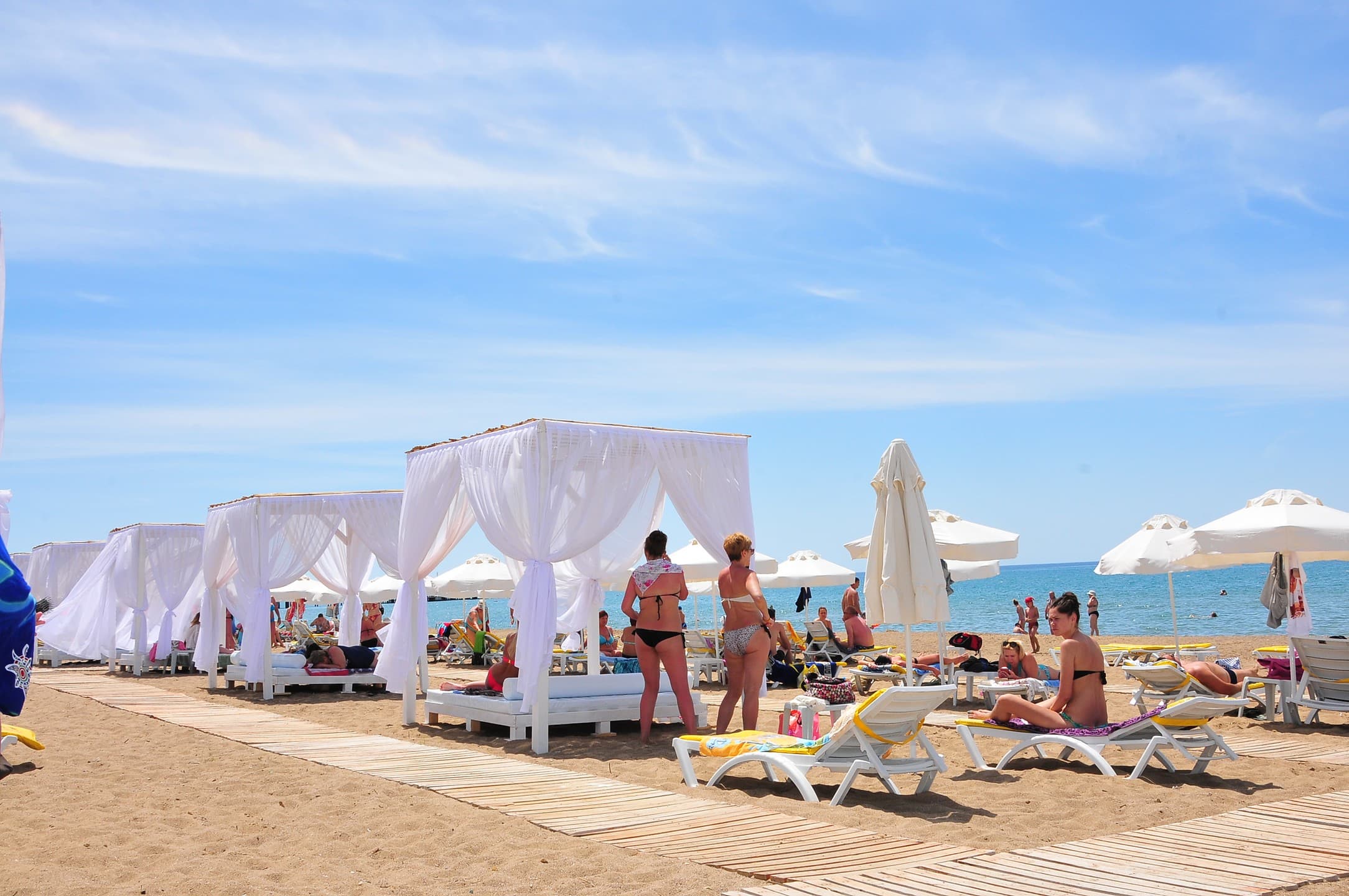 Side Yeşilöz Hotel-34