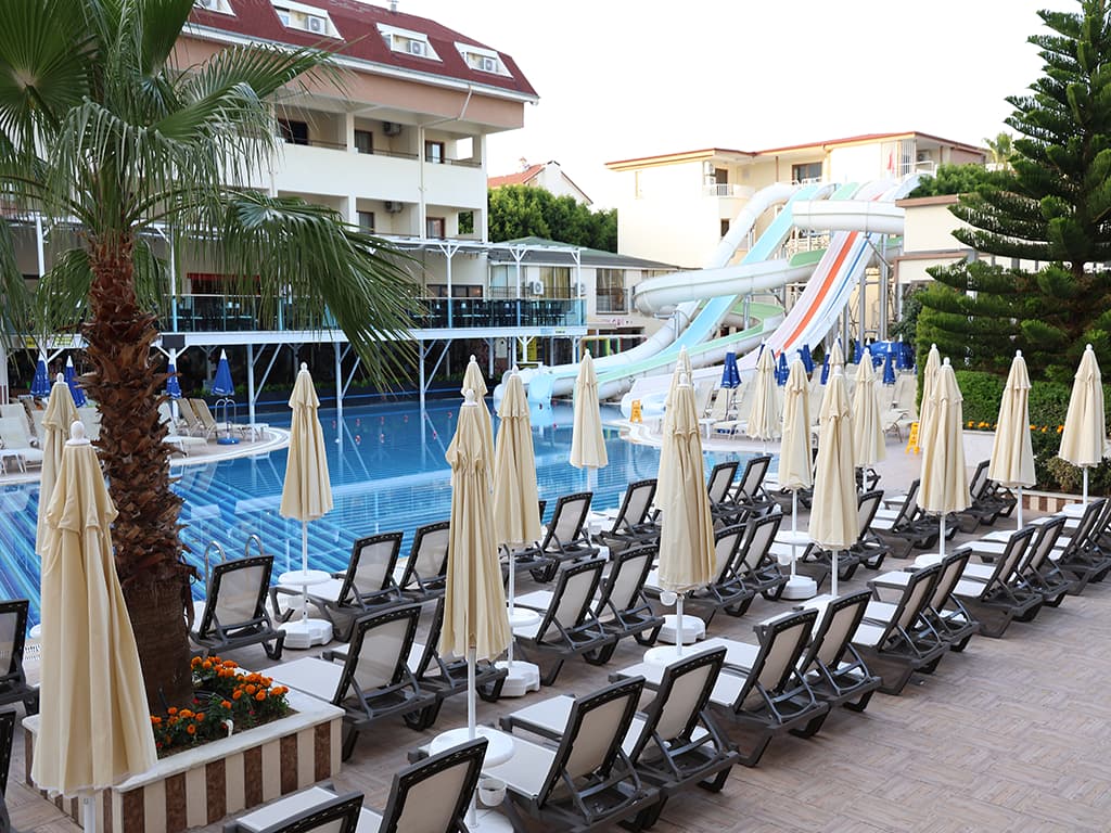 Side Yeşilöz Hotel-18