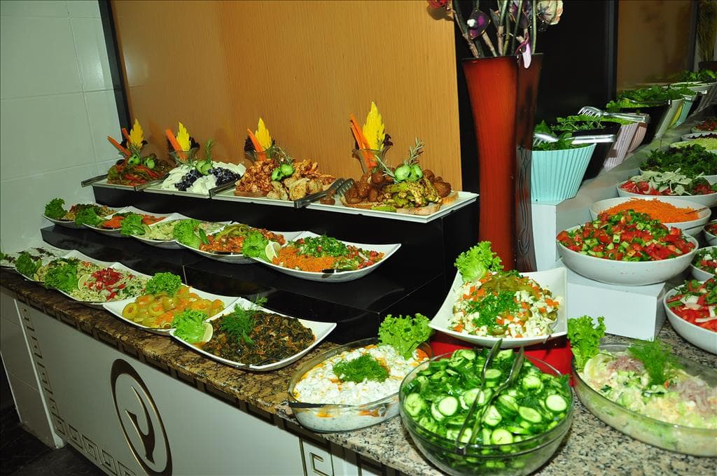 Side Yeşilöz Hotel-19