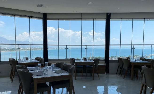 Finike Marina Hotel-15