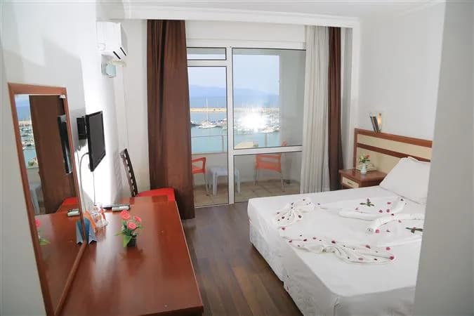 Finike Marina Hotel-26