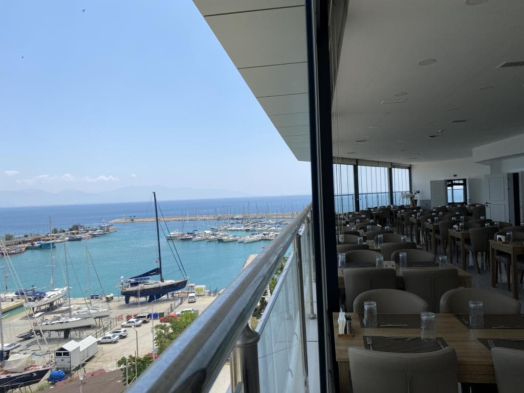 Finike Marina Hotel-19