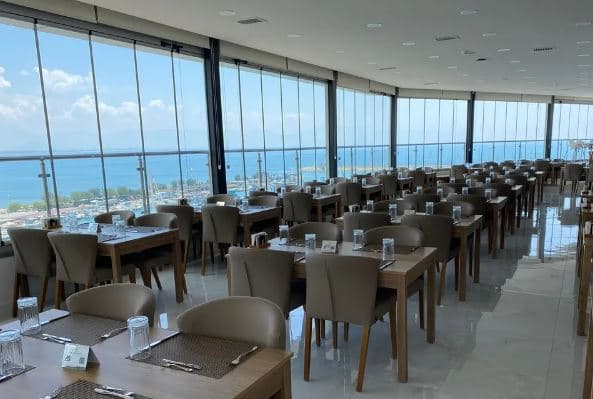 Finike Marina Hotel-16