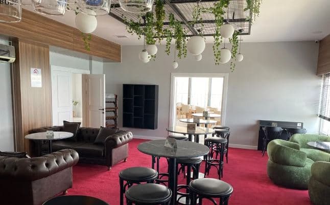 Finike Marina Hotel-11