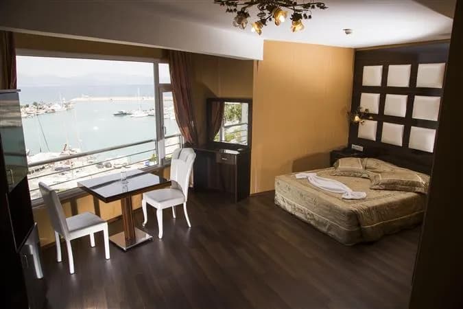 Finike Marina Hotel-27