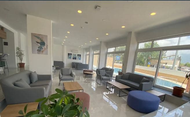 Finike Marina Hotel-13