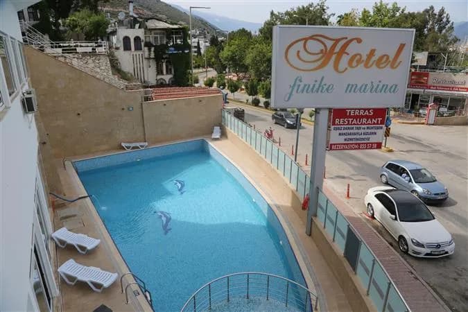Finike Marina Hotel-23