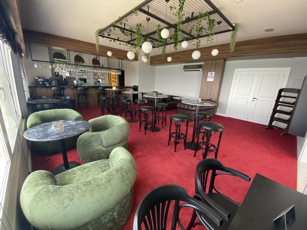 Finike Marina Hotel-10