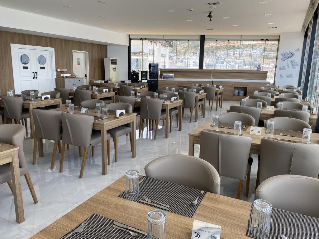 Finike Marina Hotel-21