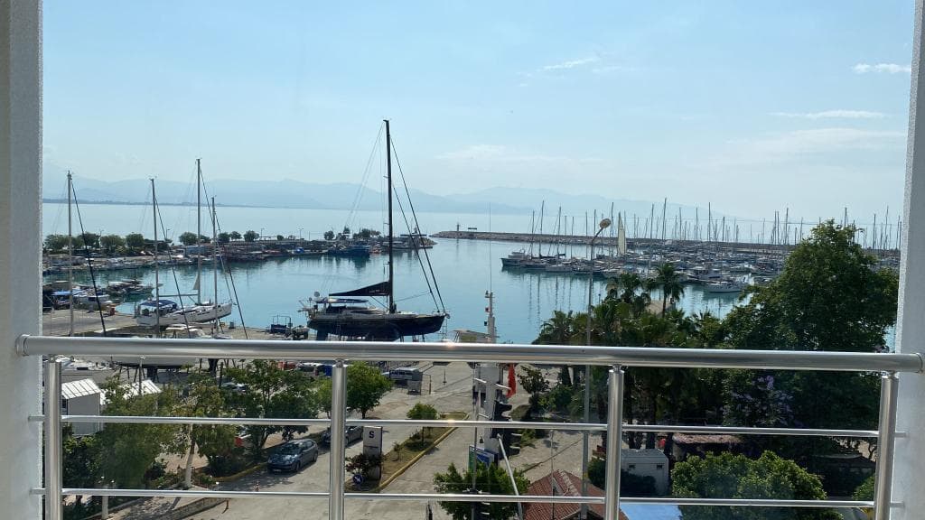 Finike Marina Hotel-20