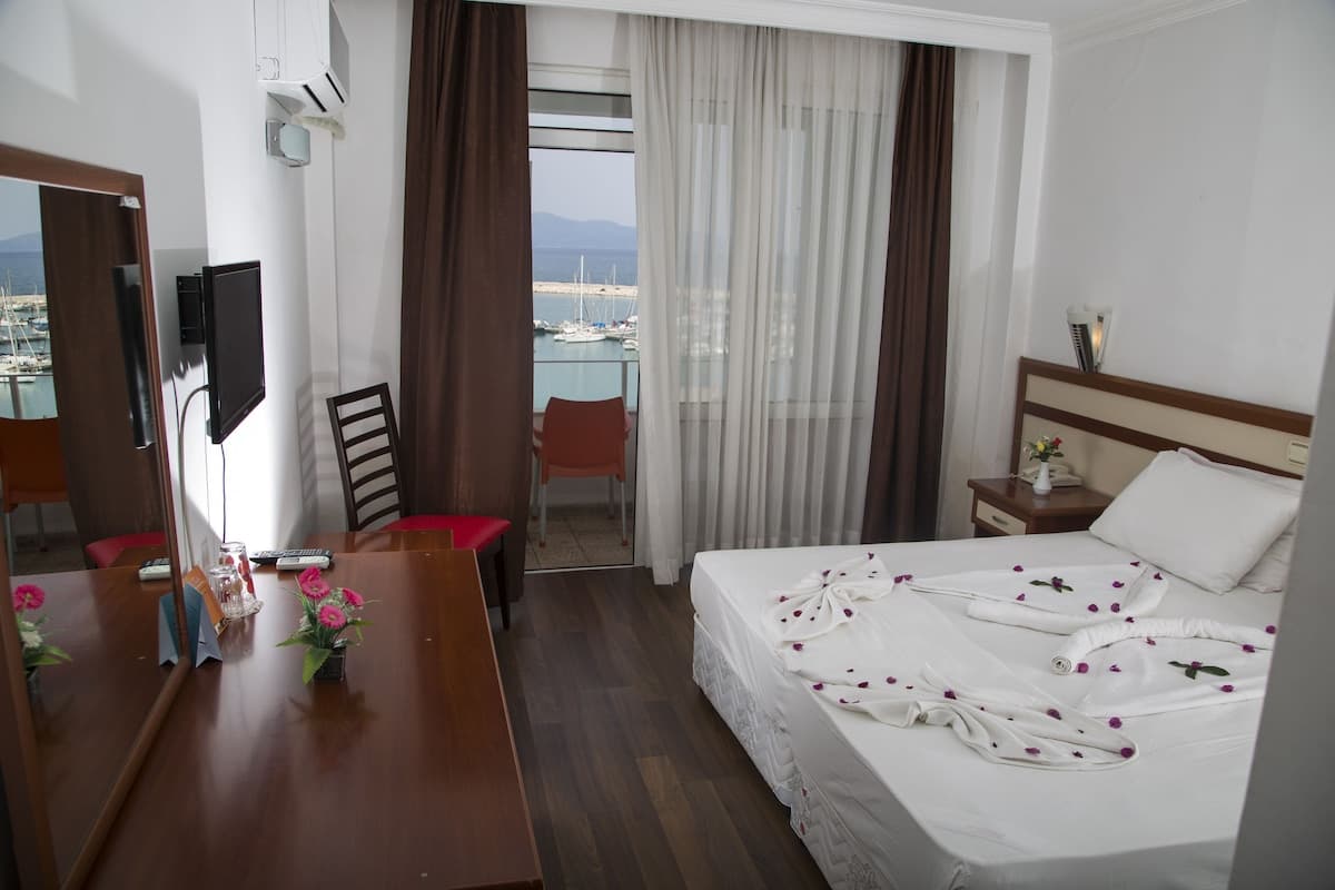 Finike Marina Hotel-31