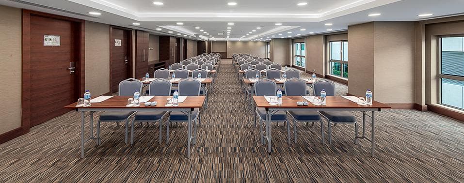 Park Dedeman Bostancı Hotel İstanbul-25