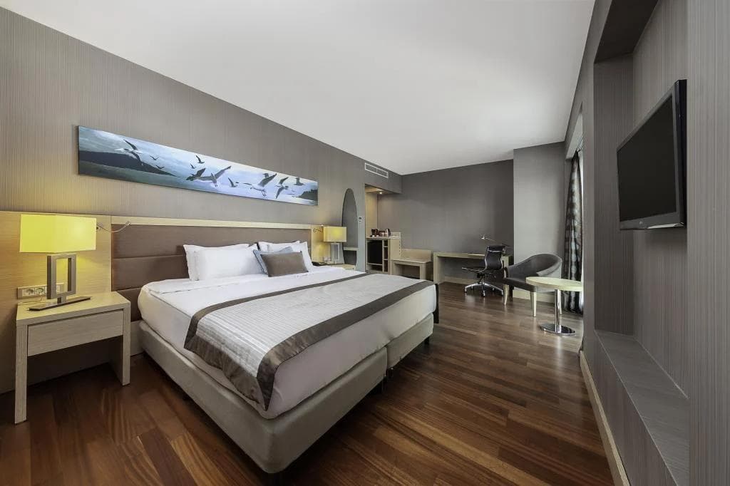 Park Dedeman Bostancı Hotel İstanbul-10