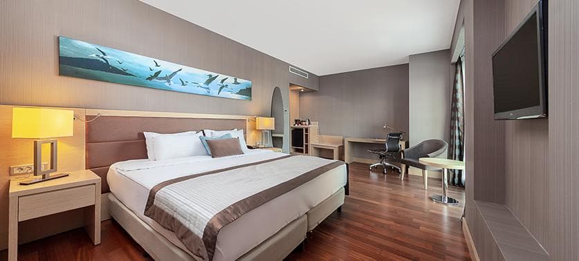 Park Dedeman Bostancı Hotel İstanbul-24