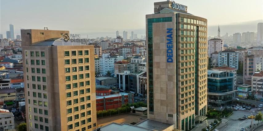 Park Dedeman Bostancı Hotel İstanbul-18