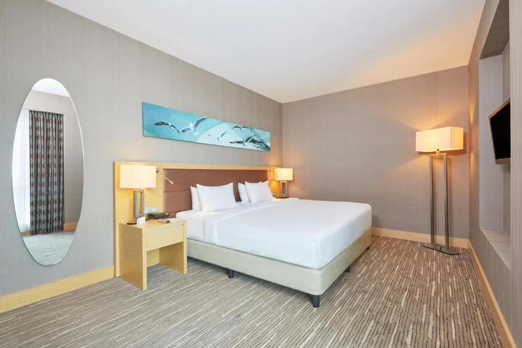 Park Dedeman Bostancı Hotel İstanbul-13