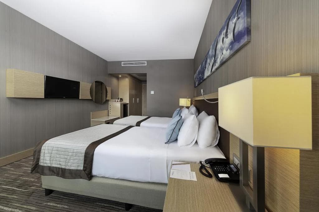 Park Dedeman Bostancı Hotel İstanbul-8