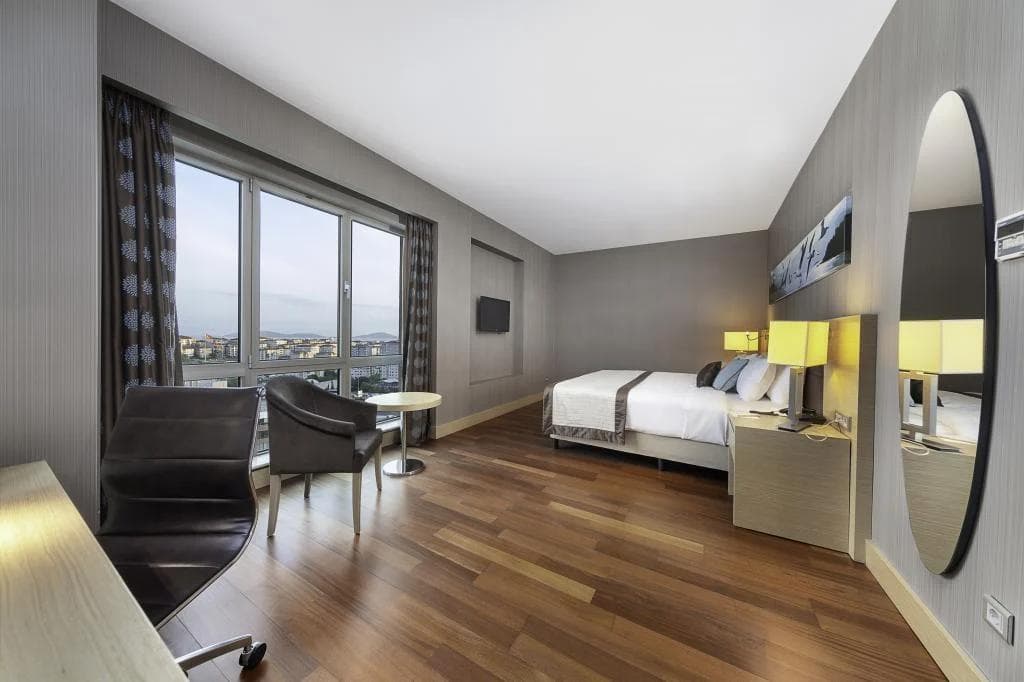 Park Dedeman Bostancı Hotel İstanbul-6