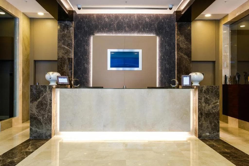 Park Dedeman Bostancı Hotel İstanbul-2