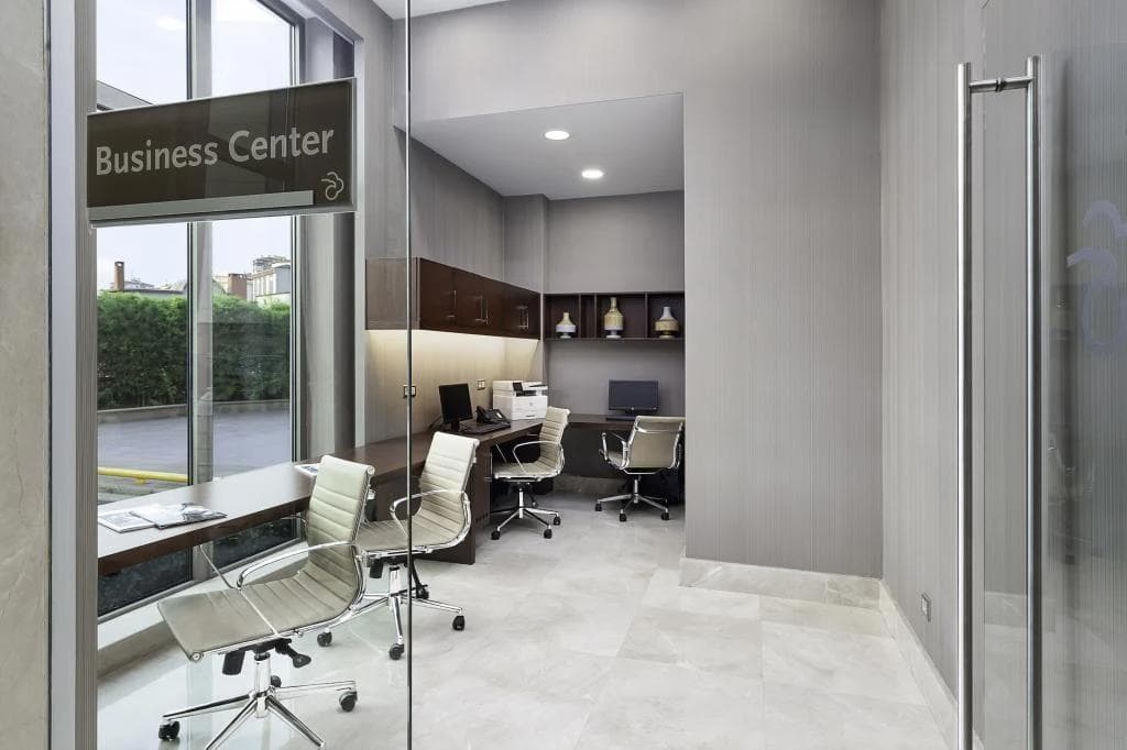 Park Dedeman Bostancı Hotel İstanbul-3