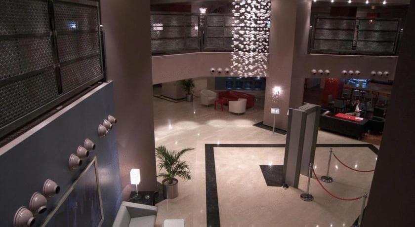 City One Hotel Kayseri-12